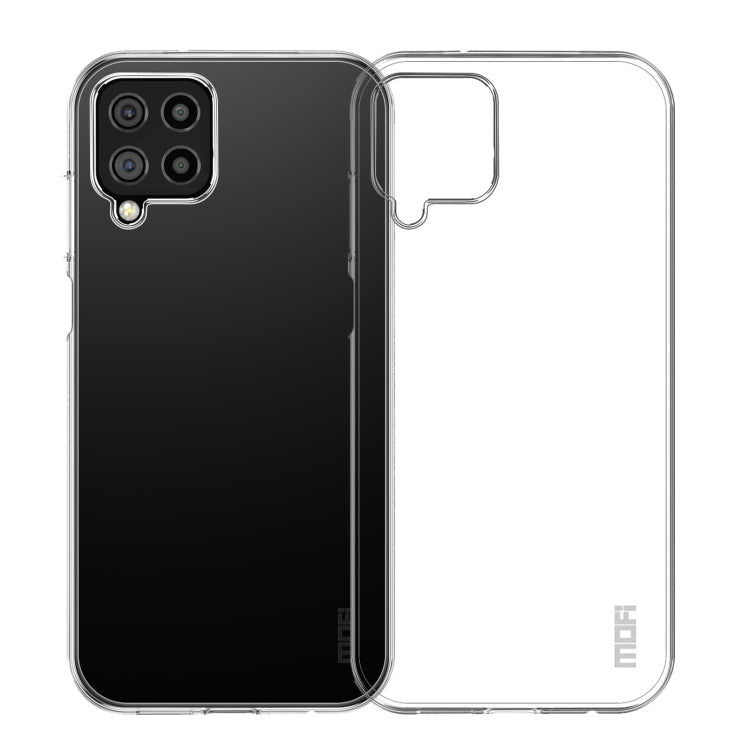 MOFI Ming Series Ultra-thin TPU Phone Case, For Samsung Galaxy A13 4G, For Samsung Galaxy A03s EU 164.2mm, For Samsung Galaxy A22 4G, For Samsung Galaxy A22 5G