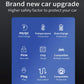 38W PD20W  QC3.0 USB Car Charger with Type-C to Type-C Data Cable, Length: 1m(Black)