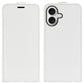 R64 Texture Single Vertical Flip Leather Phone Case, For iPhone 17 Pro Max, For iPhone 17 Pro, For iPhone 17, For iPhone Air, For iPhone 16e, For iPhone 16 Pro Max