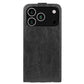 R64 Texture Single Vertical Flip Leather Phone Case, For iPhone 17 Pro Max, For iPhone 17 Pro, For iPhone 17, For iPhone Air, For iPhone 16e, For iPhone 16 Pro Max