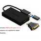 Wavlink UG7601HC Portable USB3.0-USB-C To HDMI Display Adapter
