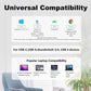 Wavlink UG7601HC Portable USB3.0-USB-C To HDMI Display Adapter