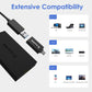 Wavlink UG7601HC Portable USB3.0-USB-C To HDMI Display Adapter