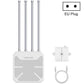 WAVLINK WN573HX3 AX3000 Waterproof Outdoor WiFi Wireless Outdoor Dual Band Router, US Plug, UK Plug, EU Plug, AU Plug