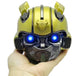 Bumblebee Cartoon Bluetooth 5.0 Speaker, Support TF Card & FM