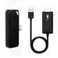 Wireless HDMI Transmitter and Receiver For iPhone15/Laptop/PC/TV/Box/Projector