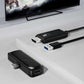 Wireless HDMI Transmitter and Receiver For iPhone15/Laptop/PC/TV/Box/Projector