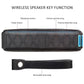 Portable Bluetooth Speaker Super Bass Stereo Wireless Speakers Support IP66 Waterproof Emergency Charging Handsfree TF