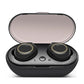 TWS-A1 Bluetooth Headset 5.0 True Wireless Mini Invisible Sports Running Music Earphones With Charging Box Mic