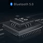 TWS-A1 Bluetooth Headset 5.0 True Wireless Mini Invisible Sports Running Music Earphones With Charging Box Mic