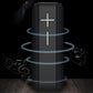 P15 10W Portable Bluetooth Speaker Outdoor Loudspeaker Sound System Stereo, Support TF&FM