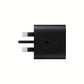 Samsung Genuine 25W USB C Fast Charging Adaptor Plug