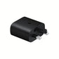Samsung Genuine 25W USB C Fast Charging Adaptor Plug