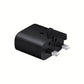 Samsung Genuine 25W USB C Fast Charging Adaptor Plug