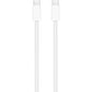 USB C to C 240W 2M Charging Cable for Macbooks, iPhones, iPads, Samsung (AAA)