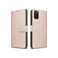 Samsung Galaxy A03s Book Flip Case Leather Wallet
