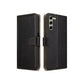 Samsung Galaxy S21 Series Book Flip Case Leather Wallet
