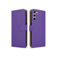 Samsung Galaxy S23 Series Book Flip Case Leather Wallet