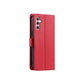 Samsung Galaxy A05S Book Flip Case Leather Wallet
