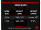 Strongman Changing Robe