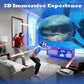 FiitVR 5F Headset Version Fan Cooling Virtual Reality Glasses 3D Glasses Deluxe Edition Helmets
