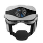 FiitVR 5F Headset Version Fan Cooling Virtual Reality Glasses 3D Glasses Deluxe Edition Helmets