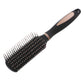 Airbag Massage Comb Anti-static Hair Curler Comb(Square)