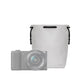 Baona Camera Bag Lens Drawstring Pouch, Small, Medium, Large