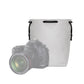 Baona Camera Bag Lens Drawstring Pouch, Small, Medium, Large