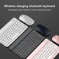 YS-001 9.7-10.1 Inch Tablets Phones Universal Mini Wireless Bluetooth Keyboard, 9.7-10.1 inch Only Keypad, 9.7-10.1 inch with Bluetooth Mouse, 9.7-10.1 inch  with Bluetooth Mouse