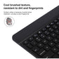 YS-001 9.7-10.1 Inch Tablets Phones Universal Mini Wireless Bluetooth Keyboard, 9.7-10.1 inch Only Keypad, 9.7-10.1 inch with Bluetooth Mouse, 9.7-10.1 inch  with Bluetooth Mouse