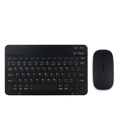 YS-001 9.7-10.1 Inch Tablets Phones Universal Mini Wireless Bluetooth Keyboard, 9.7-10.1 inch Only Keypad, 9.7-10.1 inch with Bluetooth Mouse, 9.7-10.1 inch  with Bluetooth Mouse