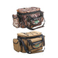 SeaKnight SK003 Multifunctional Lure Bag Shoulder Messenger Bag Fishing Gear Waist Bag