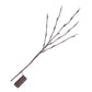 LED Willow Branch Lamp Floral Lights Holiday Home Christmas Party Garden Decoration Battery Operated Christmas Birthday Gifts(Warm White)