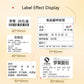 NIIMBOT B21 Food Price Marking Machine Production Date Marking Machine Baking Cake Bakery Price Labeling Machine Green