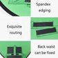 142cm EY-068 Green Background Cloth Folding ID Photo Green Screen Video Backdrop Board For E-Sports Chair
