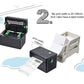 Xprinter XP-108B 4 Inch 108mm Label Printer Thermal Barcode Printer ,Model: USB