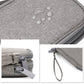 Baona BN-C003 Mobile Hard Disk Protection Cover Portable Storage Hard Disk Bag, Double-layer (Gray), Double-layer (Black), Single-layer (Gray), Single-layer (Black)