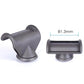 Hair Dryer Anti-Lifting Nozzle Accessories For Dyson HD01/02/03/04/08, Anti-Lifting Gray