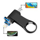 USB 3.0 + 8 Pin + USB-C / Type-C 3 in 1 Mobile Computer Metal U-Disk, 16GB, 32GB, 64GB, 8GB