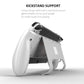 JYS NS218 Multifunctional Game Console Integrated Protective Case With Grip  For Switch OLED, White, Black