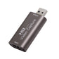 CJK013 Video Capture Card Live Recording Box Video Capture Adapter