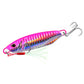 PROBEROS Iron Plate Lead Fish Far-Fluoch Metal Road Bait, 10G, 15G, 20G, 30G