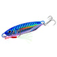 PROBEROS Iron Plate Lead Fish Far-Fluoch Metal Road Bait, 10G, 15G, 20G, 30G