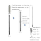 Q5 Bluetooth Earphone Telescopic Cleaning Pen Brush(White)