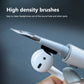 Q5 Bluetooth Earphone Telescopic Cleaning Pen Brush(White)