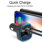 T25 Car MP3 Bluetooth Player Charger