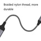 QGeeM QG-UA09 Type-C To HDMI Cable, Length: 3m