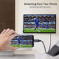 QGeeM QG-UA09 Type-C To HDMI Cable, Length: 3m