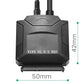 SATA To USB3.0 Easy Drive Cable External 2.5 / 3.5 Inch Hard Drive Adapter Cable(Black)